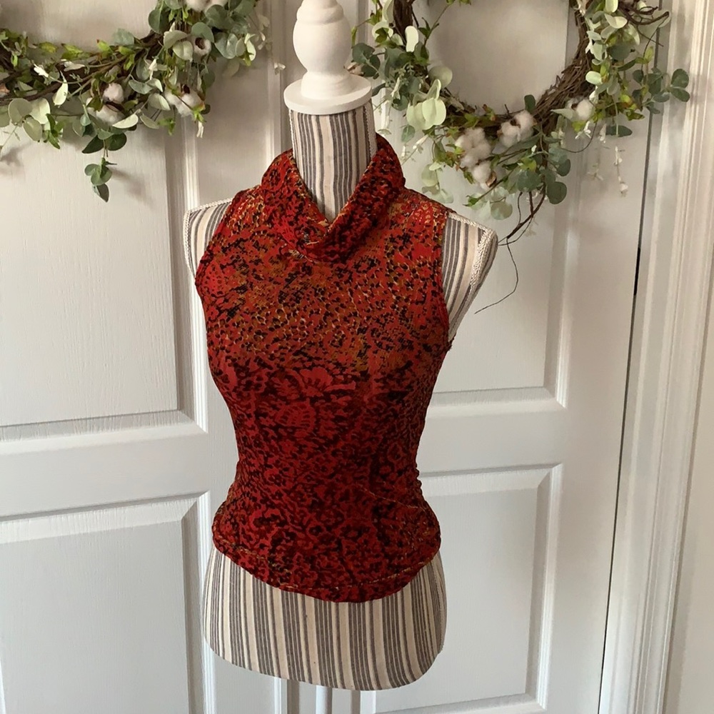 Sleeveless Top